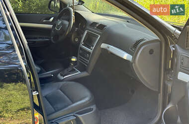 Универсал Skoda Octavia Scout 2011 в 