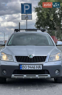 Універсал Skoda Octavia Scout 2011 в Тернополі