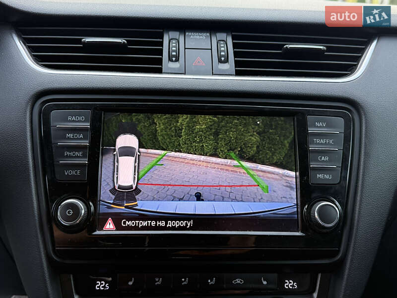 Универсал Skoda Octavia Scout 2015 в Трускавце