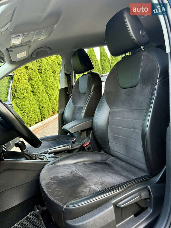Универсал Skoda Octavia Scout 2015 в Трускавце