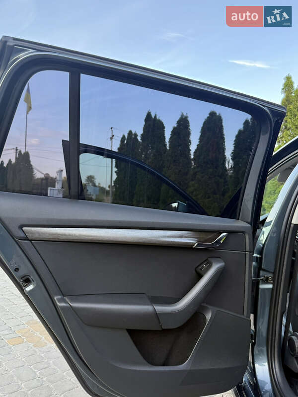 Универсал Skoda Octavia Scout 2015 в Трускавце