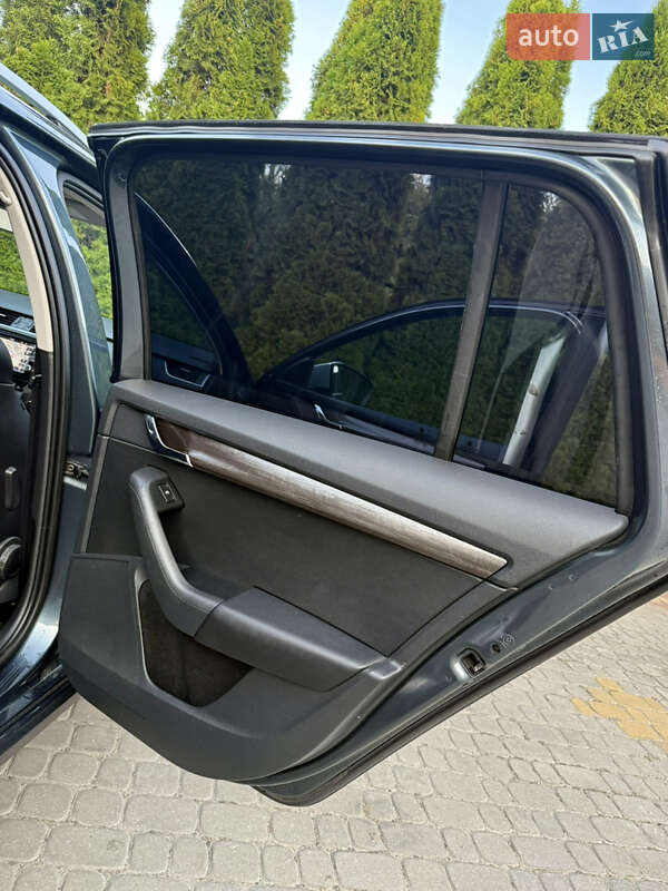 Универсал Skoda Octavia Scout 2015 в Трускавце