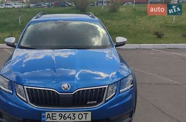 Універсал Skoda Octavia Scout 2018 в Кривому Розі