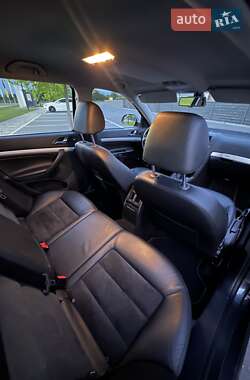 Универсал Skoda Octavia Scout 2012 в 
