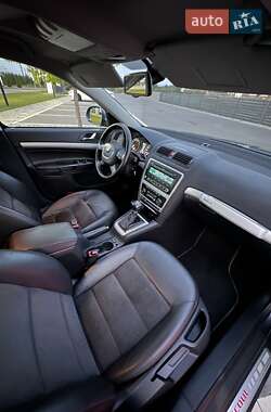 Универсал Skoda Octavia Scout 2012 в 