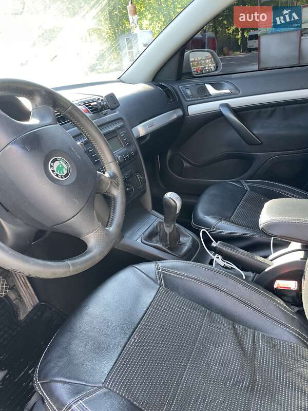 Універсал Skoda Octavia Scout 2008 в Рівному фото 4 Універсал Skoda Octavia Scout 2008 в Рівному