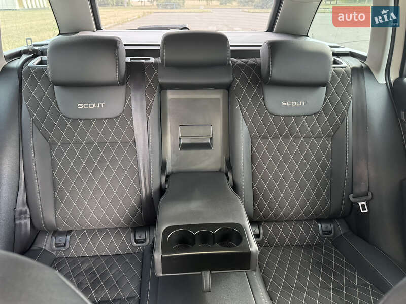 Універсал Skoda Octavia Scout 2018 в Києві