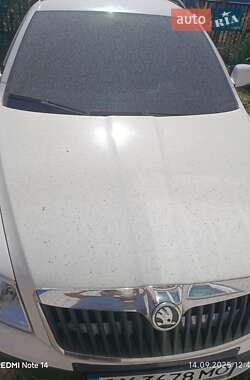 Універсал Skoda Octavia Scout 2011 в Дніпрі