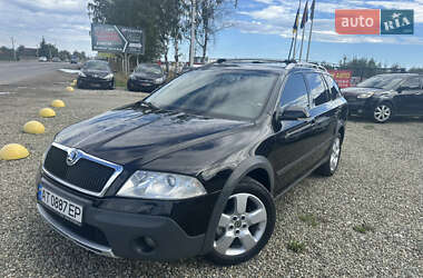 Универсал Skoda Octavia Scout 2008 в 