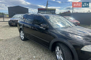 Универсал Skoda Octavia Scout 2008 в 