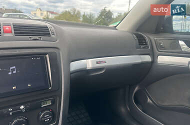 Универсал Skoda Octavia Scout 2008 в 