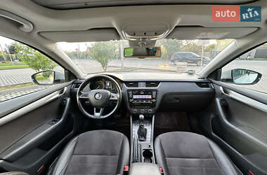 Универсал Skoda Octavia Scout 2015 в 