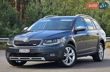 Універсал Skoda Octavia Scout 2015 в Ковелі