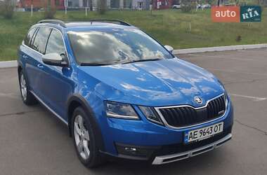 Універсал Skoda Octavia Scout 2018 в Кривому Розі