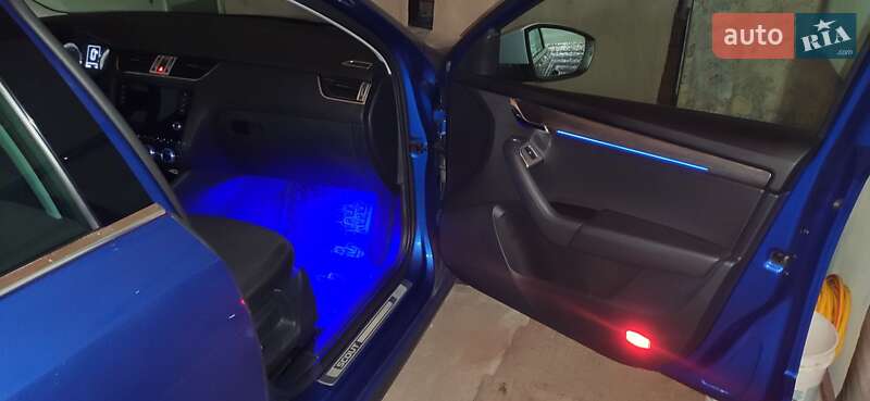 Універсал Skoda Octavia Scout 2018 в Кривому Розі