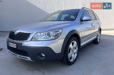 Универсал Skoda Octavia Scout 2009 в Луцке