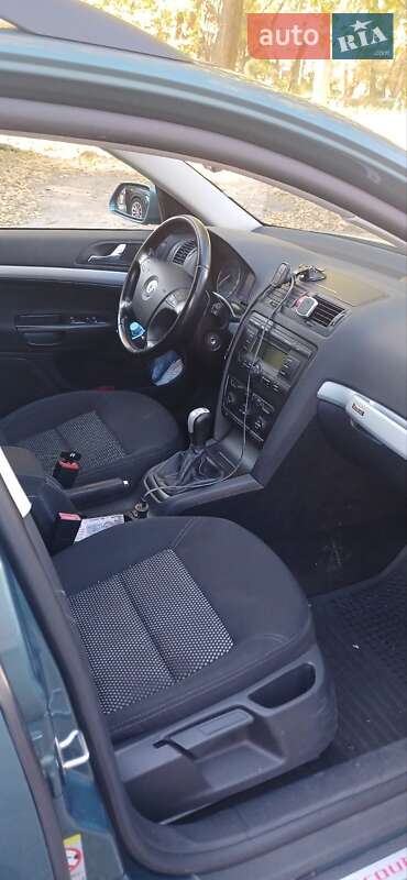 Универсал Skoda Octavia Scout 2007 в Киеве фото 6 Универсал Skoda Octavia Scout 2007 в Киеве