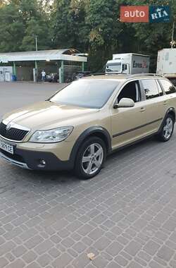 Универсал Skoda Octavia Scout 2011 в Киеве