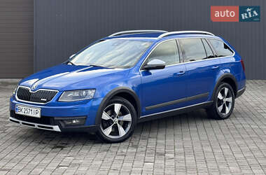 Універсал Skoda Octavia Scout 2016 в Сарнах