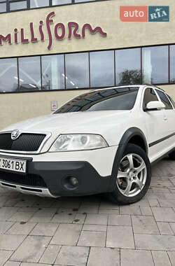 Универсал Skoda Octavia Scout 2008 в 