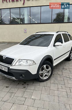 Универсал Skoda Octavia Scout 2008 в 