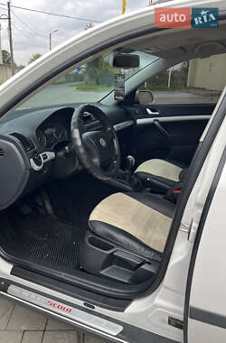 Универсал Skoda Octavia Scout 2008 в 