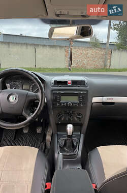 Универсал Skoda Octavia Scout 2008 в 