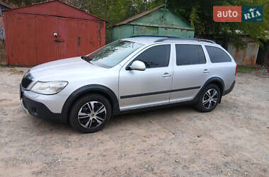 Универсал Skoda Octavia Scout 2012 в Днепре