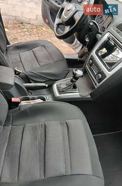 Универсал Skoda Octavia Scout 2012 в 