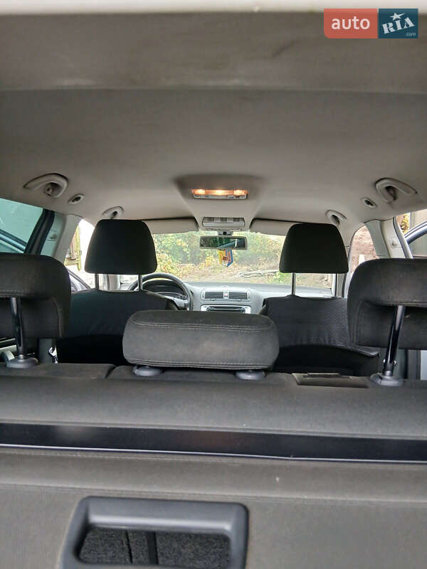 Универсал Skoda Octavia Scout 2012 в Днепре