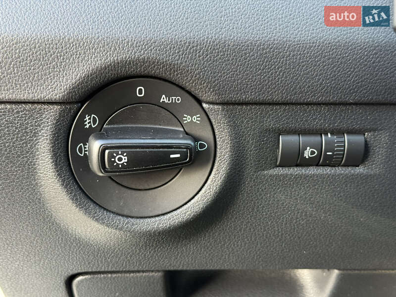 Універсал Skoda Octavia Scout 2015 в Стрию