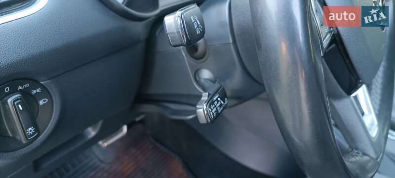 Универсал Skoda Octavia Scout 2018 в Харькове фото 14 Универсал Skoda Octavia Scout 2018 в Харькове