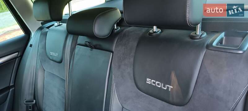 Универсал Skoda Octavia Scout 2018 в Харькове фото 35 Универсал Skoda Octavia Scout 2018 в Харькове