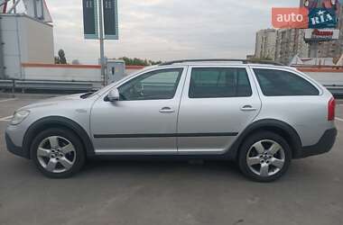 Универсал Skoda Octavia Scout 2009 в 