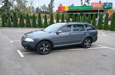 Универсал Skoda Octavia Scout 2007 в Киеве