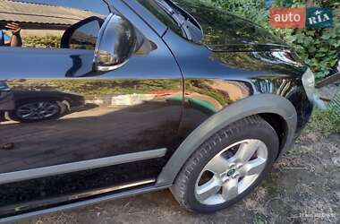 Універсал Skoda Octavia Scout 2011 в  фото 26 Універсал Skoda Octavia Scout 2011 в