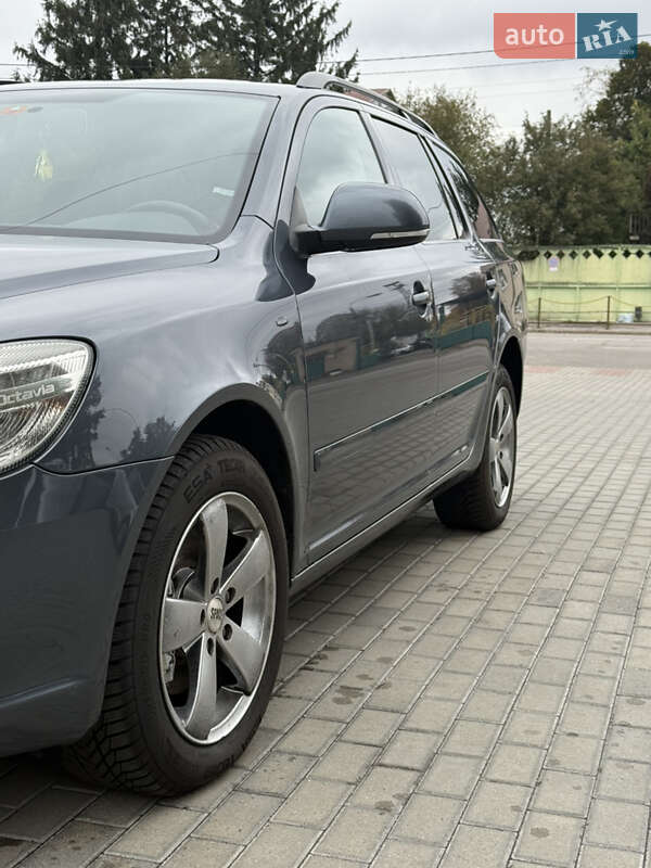 Універсал Skoda Octavia Scout 2010 в Білій Церкві фото 4 Універсал Skoda Octavia Scout 2010 в Білій Церкві