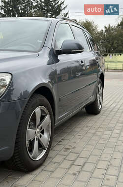 Универсал Skoda Octavia Scout 2010 в 
