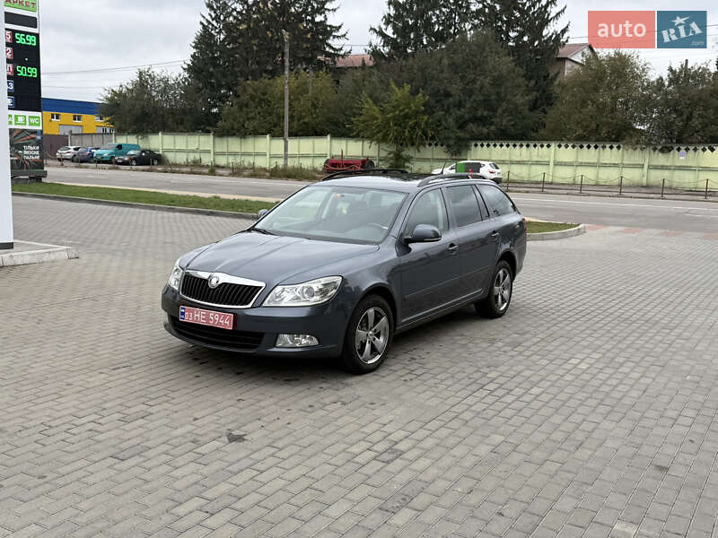 Універсал Skoda Octavia Scout 2010 в Білій Церкві фото 2 Універсал Skoda Octavia Scout 2010 в Білій Церкві