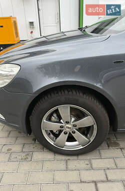 Универсал Skoda Octavia Scout 2010 в 