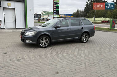 Универсал Skoda Octavia Scout 2010 в 