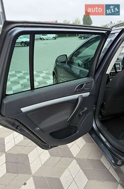Универсал Skoda Octavia Scout 2010 в 