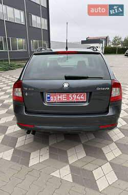Универсал Skoda Octavia Scout 2010 в 