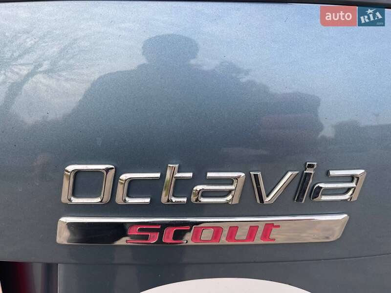 Универсал Skoda Octavia Scout 2010 в Луцке фото 50 Универсал Skoda Octavia Scout 2010 в Луцке