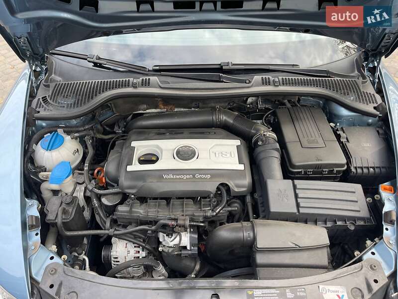 Универсал Skoda Octavia Scout 2010 в Луцке фото 16 Универсал Skoda Octavia Scout 2010 в Луцке