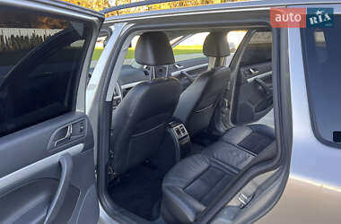 Универсал Skoda Octavia Scout 2012 в 