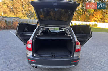 Универсал Skoda Octavia Scout 2012 в 