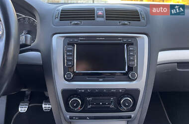 Универсал Skoda Octavia Scout 2012 в 
