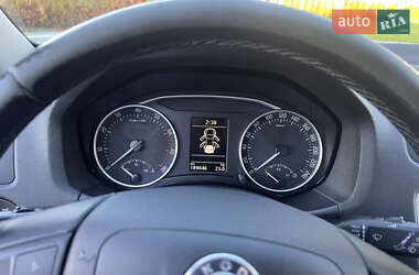 Универсал Skoda Octavia Scout 2012 в 