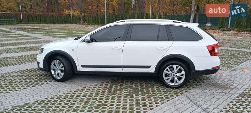 Універсал Skoda Octavia Scout 2015 в Харкові фото 6 Універсал Skoda Octavia Scout 2015 в Харкові